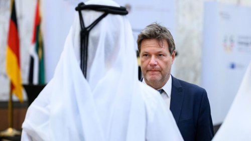 Der umstrittene Katar-Gas-Deal oder was Robert Habeck mit Manuel Neuer verbindet 