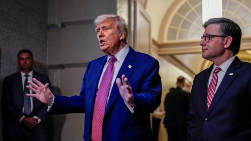 Trumps "Big Beautiful Bill": Steuergeschenke für Reiche, auf Rechnung der Armen