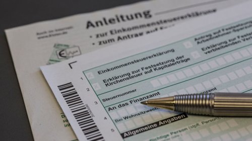 Steuererklärung für 2024 abgeben: Das müssen Sie beachten
