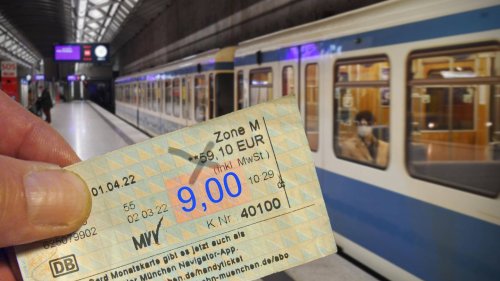 Bahn kündigt Verkaufsstart für 9-Euro-Ticket an – doch Bayern droht mit Blockade im Bundesrat