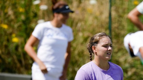 Zweifache Mutter trifft auf Tennis-Teenie: Tatjana Maria und Jule Niemeier schreiben Wimbledon-Geschichte