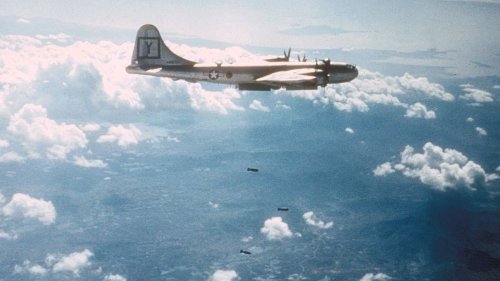 "Schwarzer Donnerstag": Wie die Sowjets die "Superfestungen" der US-Luftwaffe vom Himmel holten