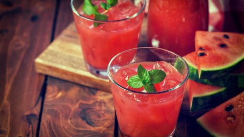 Französischer Melonen-Cocktail: So einfach bereiten Sie den leckeren Drink zu