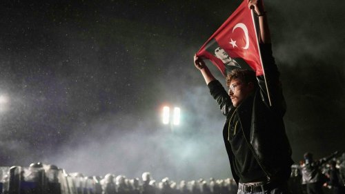 Jetzt kann nur noch die Straße Erdoğan stoppen 