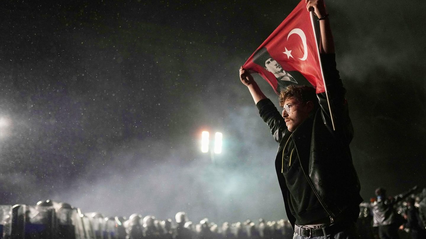 Jetzt kann nur noch die Straße Erdoğan stoppen