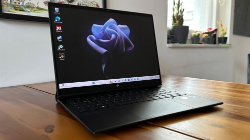 Luxus-Leder-Laptop HP Dragonfly Folio G3 im Test: Das muss man sich leisten wollen