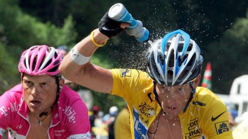 Lance Armstrong über die dunkelsten Stunden von Widersacher Jan Ullrich: "Er war ans Bett gefesselt, ohne Bewusstsein"
