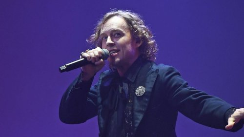 Sänger Darren Hayes zeigt sich entstellt nach "schrecklichem Unfall"