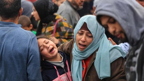 UN beklagt: "Zahl der getöteten Zivilisten nimmt rapide zu"