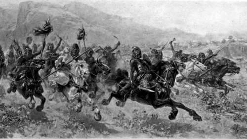 Wie Aëtius die Hunnen besiegte – und von einem eifersüchtigen Kaiser ermordet wurde