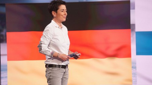 ZDF-Moderatorin Dunja Hayali in Dortmunder Bahn rassistisch beleidigt – und niemand sprang ihr bei