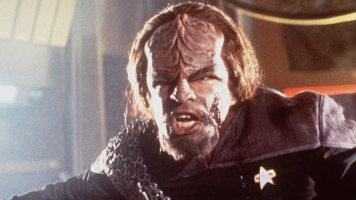 Klingone Worf: Was macht "Star Trek"-Star Michael Dorn heute?