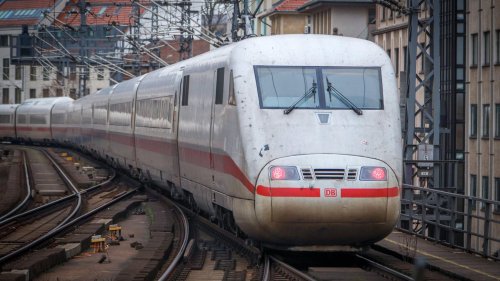 Zwischen Frankreich und Deutschland: Baby kommt in Zug zur Welt