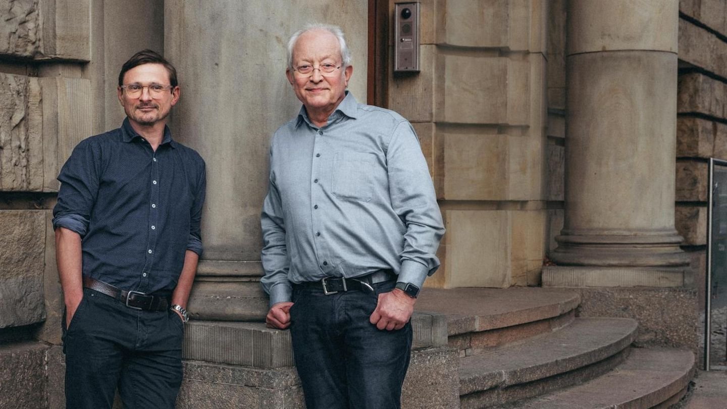 Hans Rosenthals Sohn: "Seine Ängste thematisierte er nie"