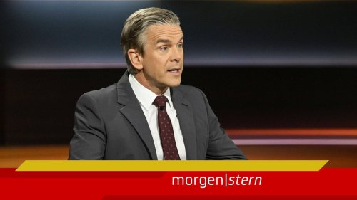 Plötzlich wähnt sich Lanz im eigenen Talk im russischen TV – die Lage am Morgen