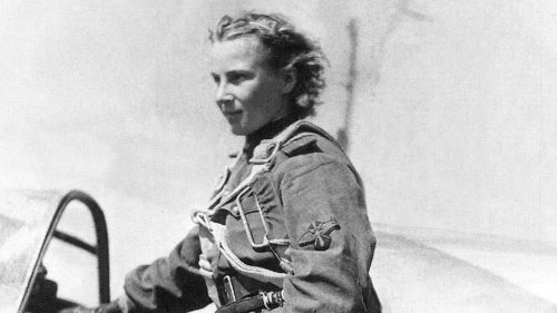 Die Weiße Lilie von Stalingrad – so holte ein junges Mädchen 17 Nazi-Flugzeuge vom Himmel