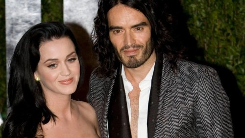Vielsagend: Das war der Spitzname von Katy Perry für Russell Brand