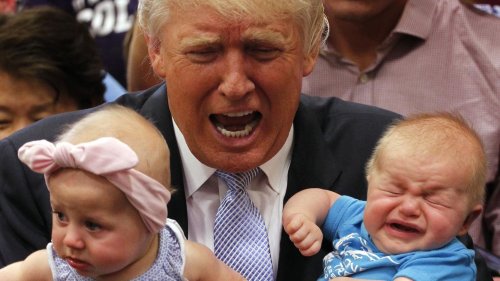 Trump-Regierung richtet Familienpolitik neu aus – und plant Baby-Prämie