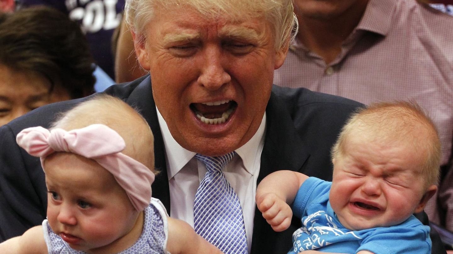 Trump plant Baby-Prämie