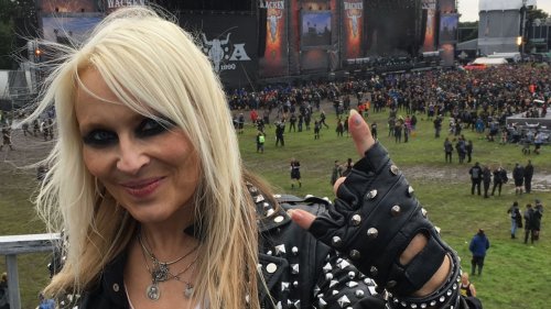 Deutsche "Queen of Metal" Doro Pesch im Interview: "Sexy ist für mich, wenn jemand viel schwitzt bei einem Auftritt!"