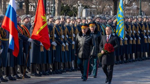 "Krieg gegen die Nato könnte Russland nicht gewinnen"