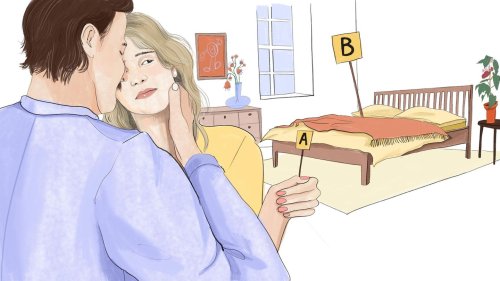 Dieser Glaubenssatz killt in vielen Beziehungen ihre Lust