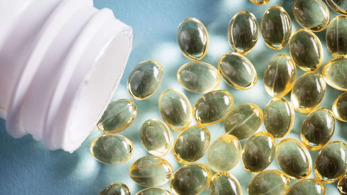 Sieben Fakten über Vitamin D, die Sie kennen sollten