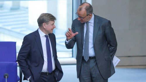 Friedrich Merz' heimlicher Coup