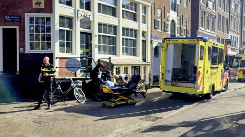 Fünf Verletzte bei Messerattacke in Amsterdam