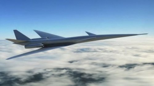 Chinas neuer Überschall-Jet ist extrem leise – hat aber einen Haken