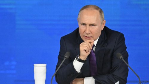 "Destruktiver Mephisto" Putin erreicht mit seiner Agression das Gegenteil dessen, was er will