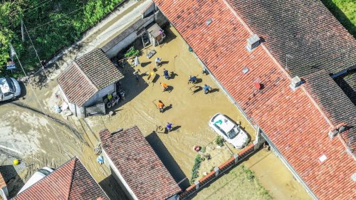Unwetter in Italien: Zahl der Todesopfer gestiegen