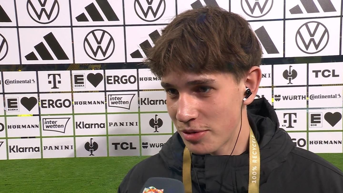 "Ich und Kimmich hatten Augenkontakt" – Balljunge erklärt Sensationstor