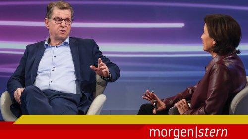 SPD-Mann Ralf Stegner vertraut Friedrich Merz nicht – die Lage am Morgen