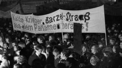 17. Mai 1972: Bundestag ratifiziert Ostverträge – Wandel durch Annäherung oder Irrweg der Russlandversteher?