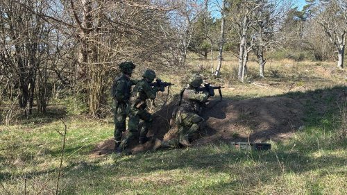 Wie sich auf Gotland die Kriegsstimmung in Europa ablesen lässt