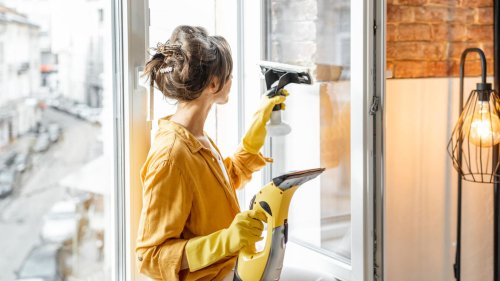 Beliebter Fenstersauger von Kärcher heute um über 30 Prozent reduziert