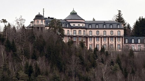 In diesem Luxushotel im Schwarzwald übernachteten Prominente und Politiker – nun ist es verlassen