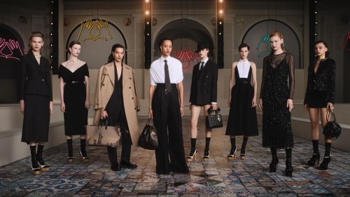 Dior-Show in New York: Warum Zwischenkollektionen jetzt Umsatzbringer sind