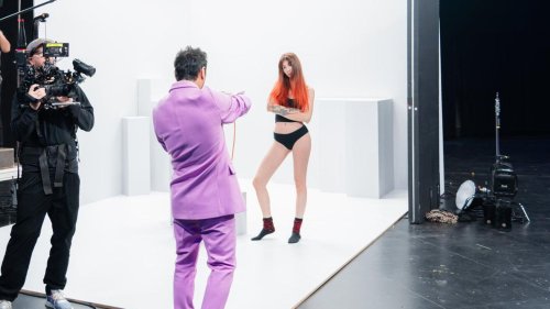 Fotograf Yu Tsai ist zurück – der Albtraum aller GNTM-Models