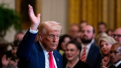 Trump droht mit US-Ausstieg aus Friedensverhandlungen für Ukraine
