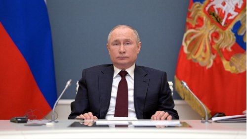 Putin gesteht indirekt Misserfolge ein, während die Kritik an der Kriegsführung wächst