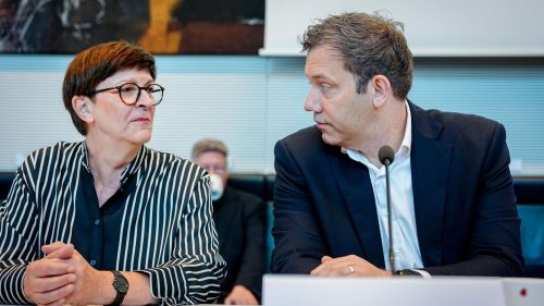 Das Erbe von Saskia Esken – die Lage am Morgen