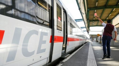 EVG schließt Warnstreiks bis zum nächsten Bahn-Tariftreffen aus