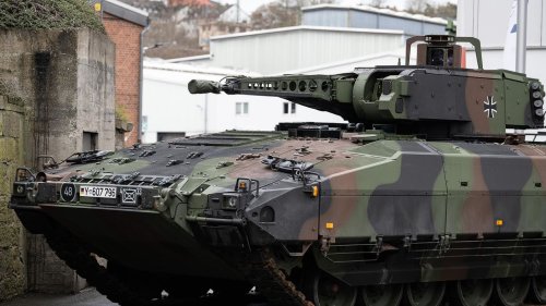 Wofür die Bundeswehr 50 Milliarden Euro pro Jahr ausgibt