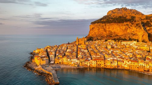Zwischen Dolce Vita und Mafia-Klischees: Eine Bilderreise durch Sizilien