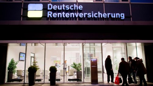 In den nächsten Tagen kommt besondere Post von der Rentenversicherung – das ist der Grund