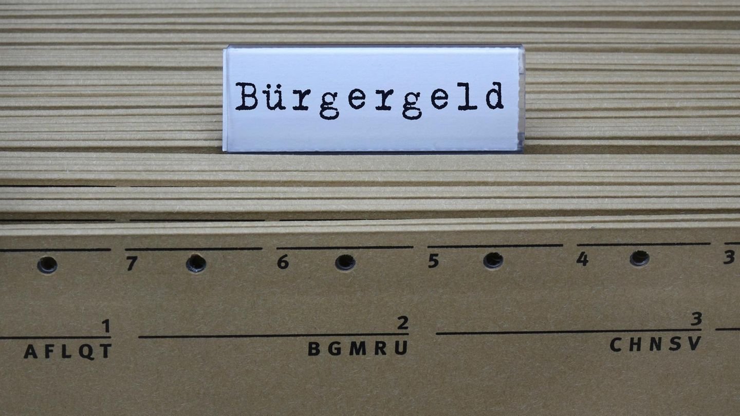 Wie viel Bürgergeld kann man maximal bekommen?