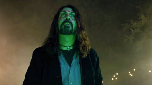Foo Fighters drehen Horror-Komödie in Spuk-Villa – und Dave Grohl wird zum Monster