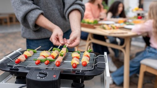 Stiftung Warentest heizt Elektrogrills an – und staunt nicht schlecht
